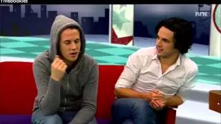 Ylvis tulleringer på Fin Fredag (Prank calls)