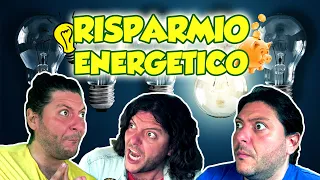 RISPARMIO ENERGETICO