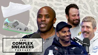 Astor Chambers' Game-Changing Work With Pharrell, Nike, and Adidas | The Complex Sneakers Podcast