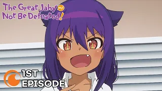The Great Jahy Will Not Be Defeated! Ep. 1 | The Great Jahy Can't Go Back!