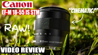 The BEST EOS M KIT LENS for the Price?!