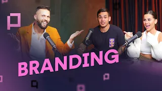 BRANDING COM GALILEU NOGUEIRA - Em Quadro Podcast #145