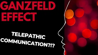 Proof of the 6th Sense? | The Ganzfeld Effect