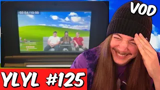 If I Laugh, The Video Ends #125 FULL VOD!