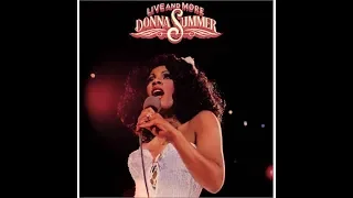 Donna Summer - Live and More (Side 1) (1978)