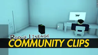 Community Clips 1 [Rogue Lineage]