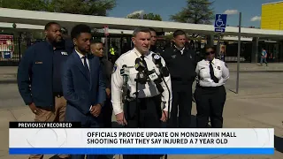 7-year-old girl shot at Mondawmin Mall