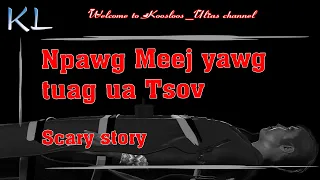 Npawg Meej yawg tuag ua Tsov 7/2/2021