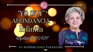 🙏EMPIEZA TÚ DIA CON ESTAS AFIRMACIONES Y CAMBIA TU VIDA |  Conny Méndez | YO SOY