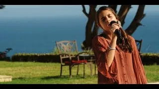 Carly Rose Sonenclar "Brokenhearted" - Judges' Houses - The X Factor USA 2012