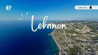 Lebanon | The Land of Beauty - Drone Tour #Lebanon #Mediterranean #Beirut #CedarTrees