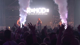 Remode | Live in Wittenberg 2016 Enjoy The Silence '04