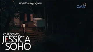 Kapuso Mo, Jessica Soho: Flying Ataul, a film by Adolfo Alix Jr. | Gabi ng Lagim VII