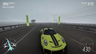 Porsche 911 GT2 RS 2018 - Forza Horizon 5