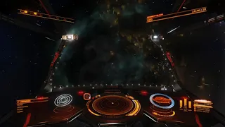 Thargoid Hyperspace Interdiction (Cinematic 60fps)