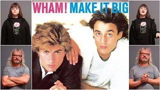 Wham! - "Wake Me Up Before You Go Go" (acapella cover)