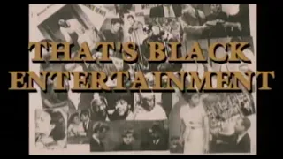 That's Black Entertainment: Comedians (2002) | Hosted by Mario Van Peebles