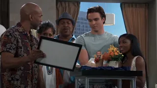 GH 6/15/2023 | Spencer delivers a gift 1/3