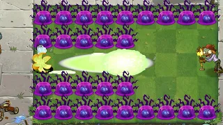 PvZ 2 1000 Plants Vs Excavator Zombie Level 100