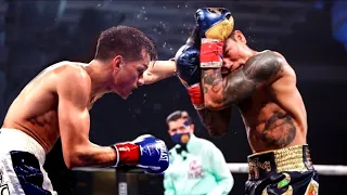 AND THE NEW!! MAJORITY DECISION! MARK MAGSAYO VS BRANDON FIGUEROA | FIGHT HIGHLIGHTS