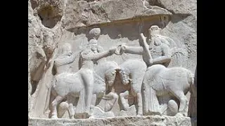 El Imperio sasánida.