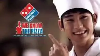 [CF - NG] Domino's Pizza -- Kim Soo Hyun | ver.1