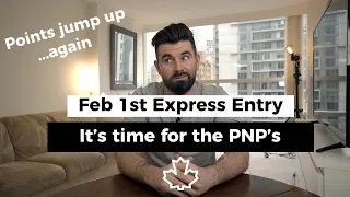 Draw Alert! 2023 Express Entry - Future draws and PNP Updates
