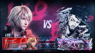 Tekken 8: MixupSimulator (Eddy) vs LeoTekkenfan (Leo)