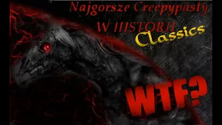 Najgorsze Creepypasty w Historii Classics #10 - Koń