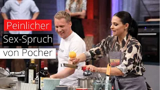 Grill den Henssler: Peinlicher Sex-Spruch von Oliver Pocher