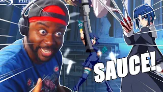 They Dont Have DRIP Because They Have SAUCE! | Exploring Melty Blood Characters FOR THE FIRST TIME