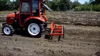 Dong Feng 304 cu cultivator