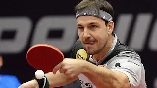 Timo Boll vs Mattias Falck | German Cup 2019/2020