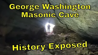 Unearth The Enigma And Legacy Of The George Washington Masonic Cave