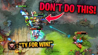 STOP LOSING LANE! - Laning Tips for EVERY CARRY HERO - Dota 2 Pro Guide