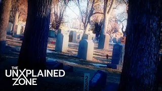 My Ghost Story: Paranormal Activity in Cemetery and Chapel Caught on Camera