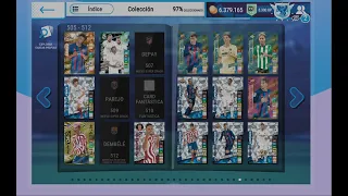 AdrenalynXL™ Liga Santander 2022-23----MY NEW UPDATE....MY  BINDER  AND  6 MIL COIN⚽⚽2023🏆🏆⚽⚽