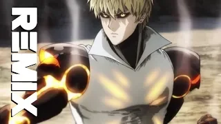 Genos Remix / The Cyborg Fight