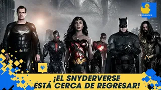 ¡El SnyderVerse regresa! El retraso de las películas del DCEU son la prueba