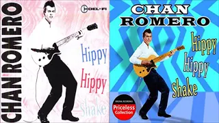 Chan Romero - The Hippy Hippy Shake (1959)