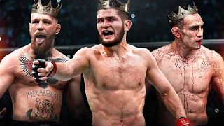 The Greatest Time in UFC History - The Conor, Khabib and Tony Era