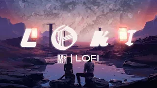 Loki | 1 Hour of Lofi Inspired by Marvel's Loki to Relax and Study