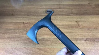 Трость Axe Head Cane 91PCAX от Cold Steel