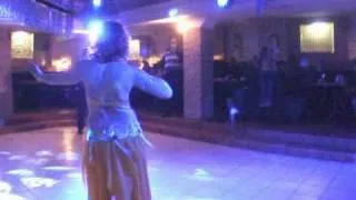 Восточный танец, Танец живота ( Belly dance)