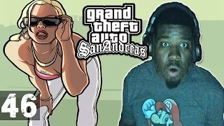 Grand Theft Auto San Andreas Gameplay Walkthrough PART 46 - Lets play GTA San Andreas