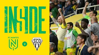 FC Nantes - Angers SCO : "Un soir à la Beaujoire"