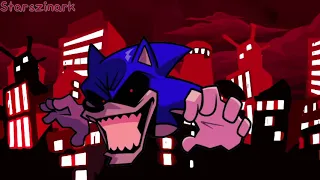 Smoke and Mirrors Fanmade Chart Teaser WIP (Vs. Sonic.exe: Rerun)