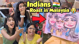 This Malaysian🇲🇾man roasted Entire India😡