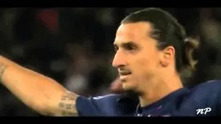 Z.Ibrahimovic | Skills/Goals | PSG |2012-2013 HD 720