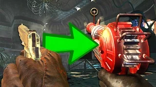 ZOMBIES GUN GAME - Kino Der Toten: Call of Duty Zombies Mod!